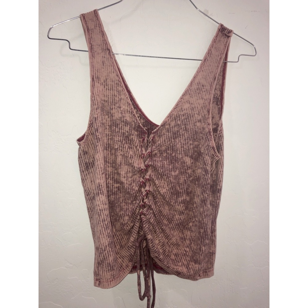 Cropped Tank